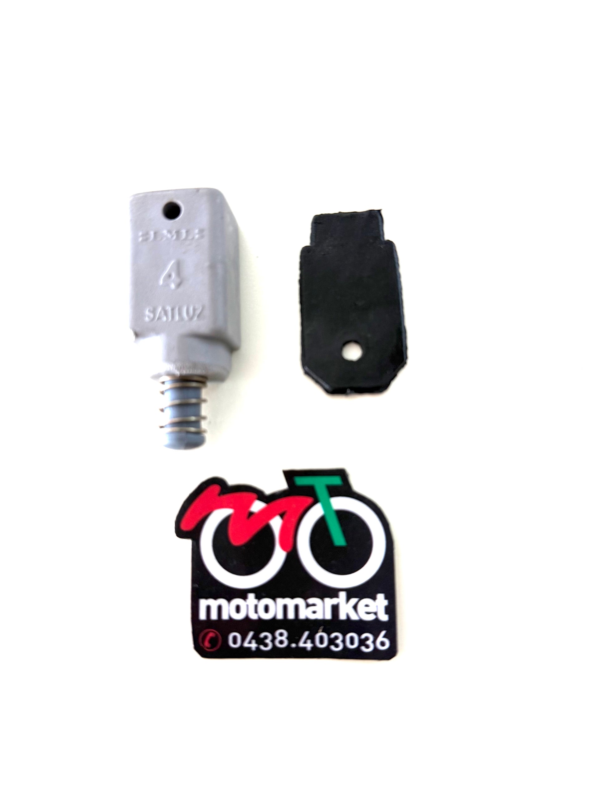 Interruttore stop Vespa 125 Primavera-ET3 art.9132