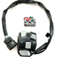 Interruttore luci SX Zontes G1 125cc art.1184200-184000