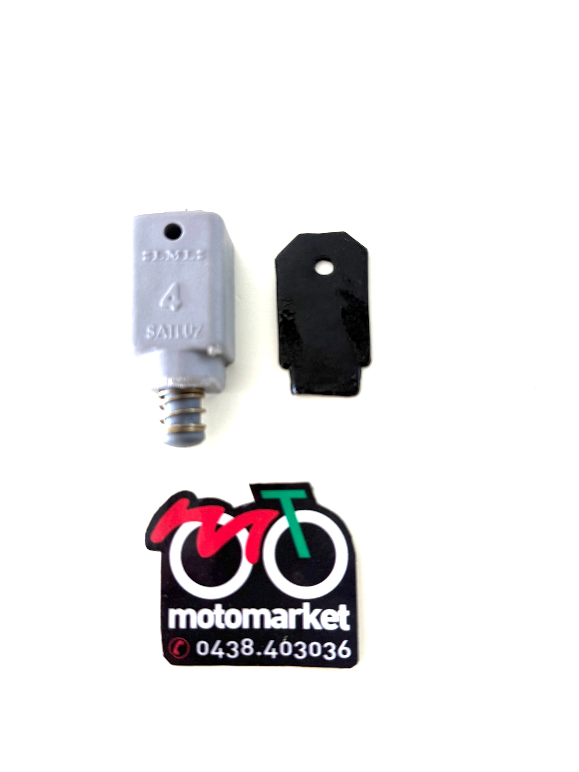 Interruttore stop Vespa PX125-150-200 art.9131