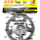 Kit catena moto Zontes 125 G1-GK-U 125-ZT125U Z14-46 denti