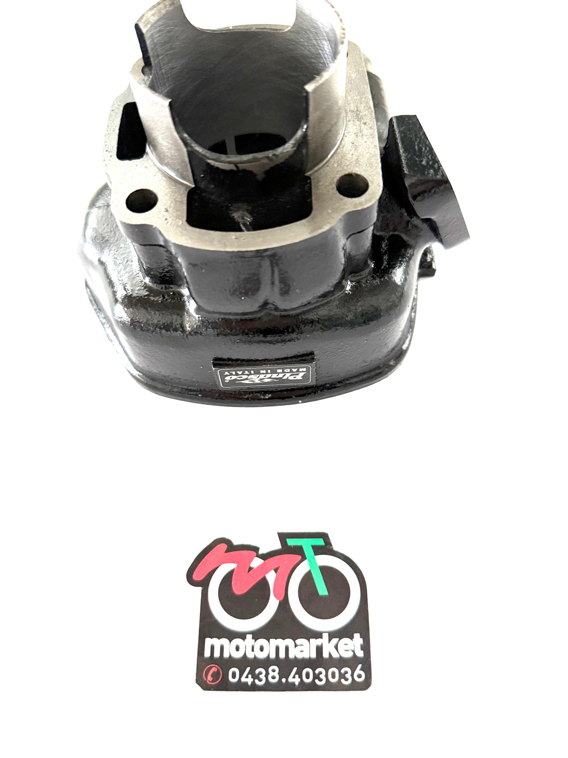 Kit cilindro modifica Pinasco scooter motore Minarelli D.47