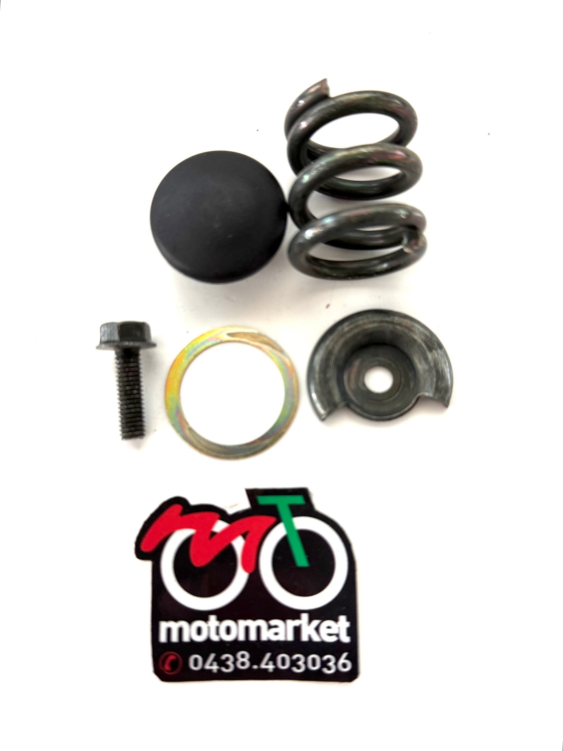 Kit apertura sella Piaggio X9 500 Evolution art.497405