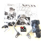 Kit attacchi paravento Givi BMW R1200R 2006/10 art.A147A