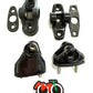 Kit attacchi specchio carena DX art.G18BB6249