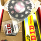 Kit catena DID Aprilia RSV1000R/SP 1998/04-RSV1000 Tuono Z17-42 art.371165000