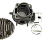 Kit cilindro modifica Polini 102cc rettificato con pistone nuovo per Vespa-Ape 50