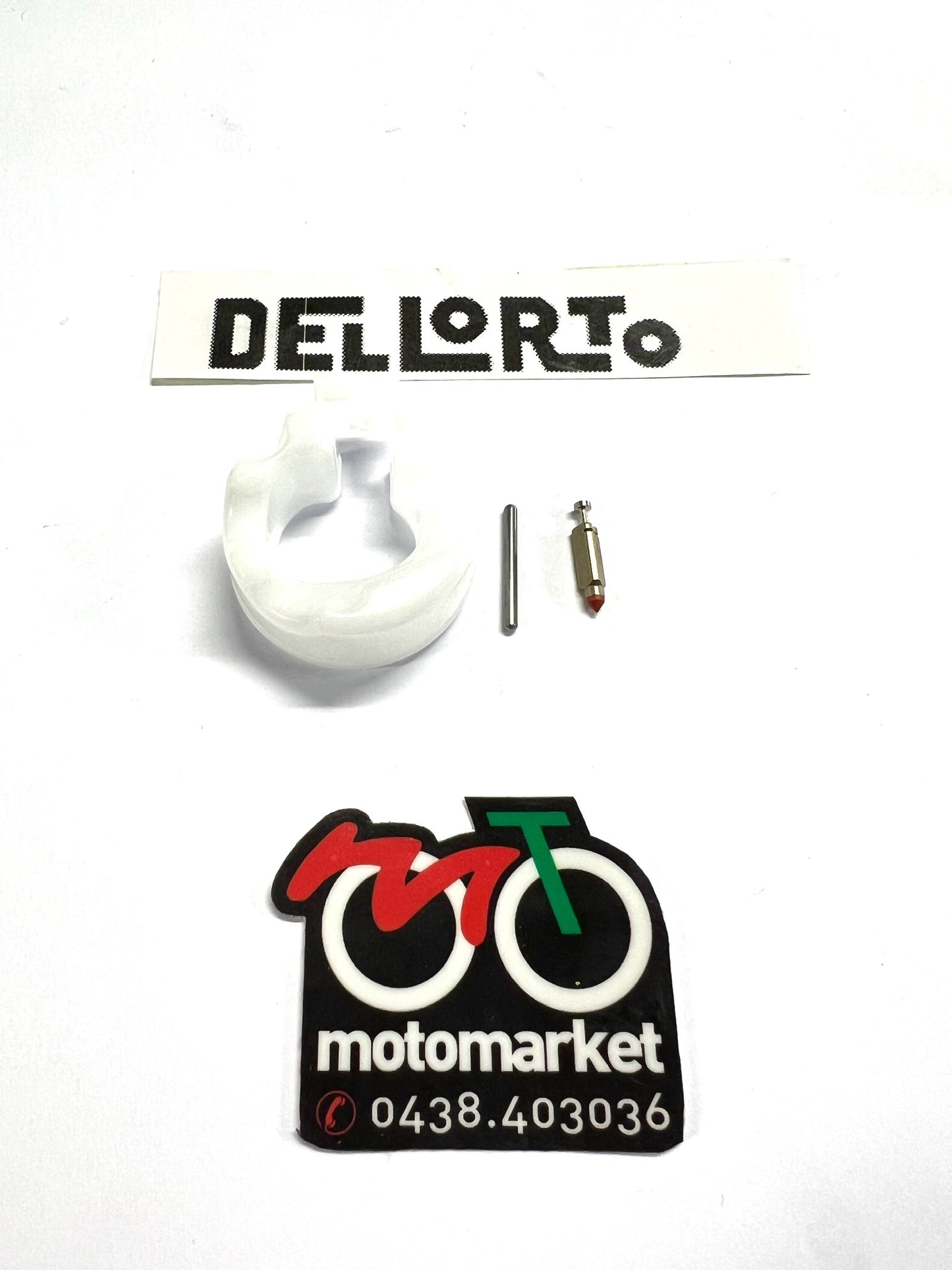 Kit galleggiante carburatore Dellorto PHVA-PHBN scooter art.53053