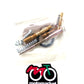 Kit getti spillo viti regolazione carburatore SI 20/24 Vespa PX125-150-200 art.77670131