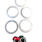 Kit 5 guarnizioni testa Franco Morini UC4 50cc D.40X52 art.1073