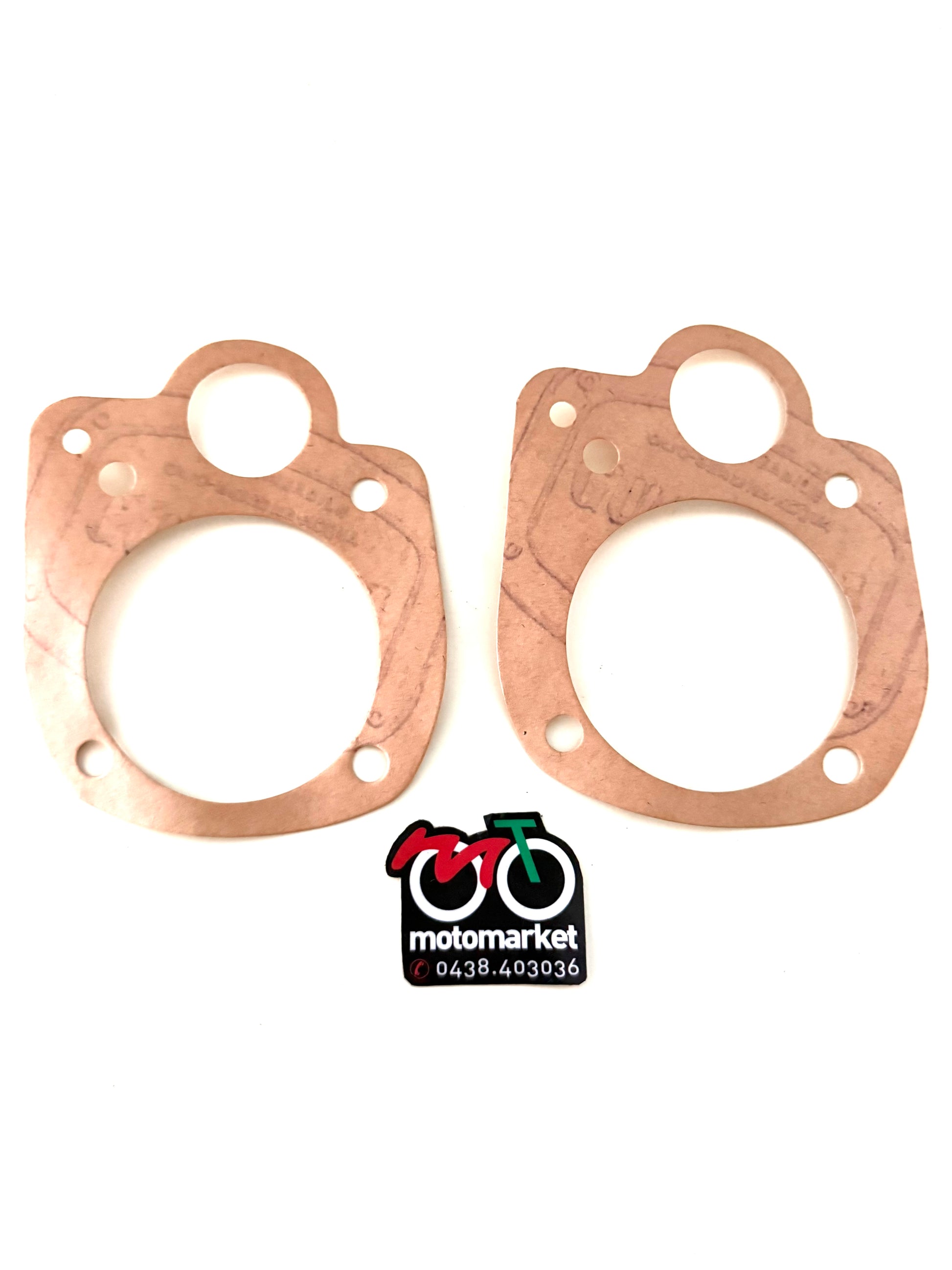 Kit 2 guarnizioni base cilindro Gilera Arcore 125-150cc art.1101