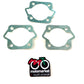 Kit 3 guarnizioni base cilindro Atala Califfone-Giò-Master 50cc