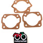 Kit 3 guarnizioni base cilindro  Benelli Bobo-Gentleman 50cc art.5029