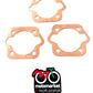 Kit 3 guarnizioni base cilindro Benelli 3VK 50cc art.5023