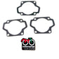 Kit 3 guarnizioni base cilindro Garelli Noi-Katia-Eureka 50cc art.1077