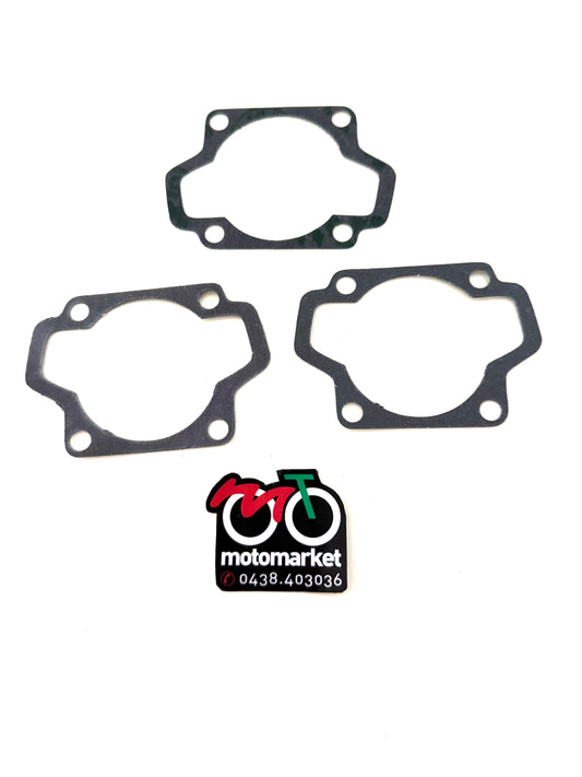 Kit 3 guarnizioni base cilindro Garelli Noi-Katia-Eureka 50cc art.1077