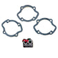 Kit 3 guarnizioni base cilindro Lambretta LI 200 art.5997A