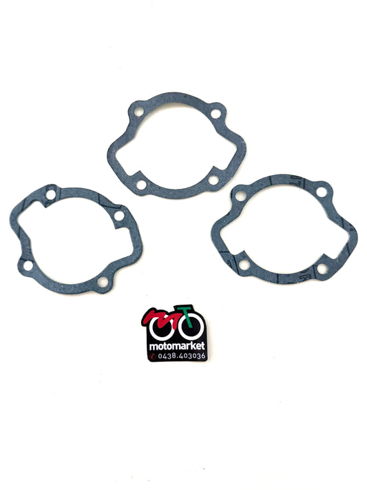 Kit 3 guarnizioni base cilindro Lambretta LI 200 art.5997A