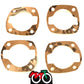 Kit 4 guarnizioni base cilindro Atala Califfo 50cc art.5010