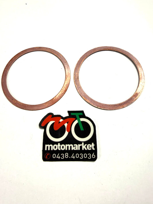 Kit 2 guarnizioni testa Cagiva SST125 D.58X67 art.2052