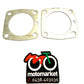 Kit 2 guarnizioni testa Lambrettino 50cc art.5950