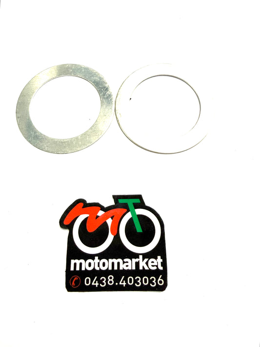 Kit 2 guarnizioni testa Minarelli 50cc D.39X54