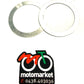 Kit 2 guarnizioni testa Minarelli MR4 50cc art.75301300