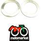 Kit 2 guarnizioni testa Minarelli P6 50cc MCS D.40X58 art.530433