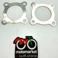 Kit 2 guarnizioni testa Minarelli RV4 50cc