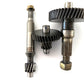 Kit ingranaggi trasmissione Peugeot Ludix-Jet Force-Vivacity-Fight 50cc art.Kit 435