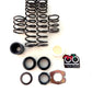 Kit molle rinforzate forcella Peugeot Buxy-Speedake 50cc