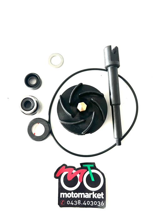 Kit pompa acqua scooter Piaggio 500cc 2002/04 art.58340