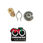 Kit rallino e piattello frizione  Ape MP501-601 art.5593