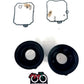 Kit revisione carburatori Yamaha XVS Drag Star 650cc
