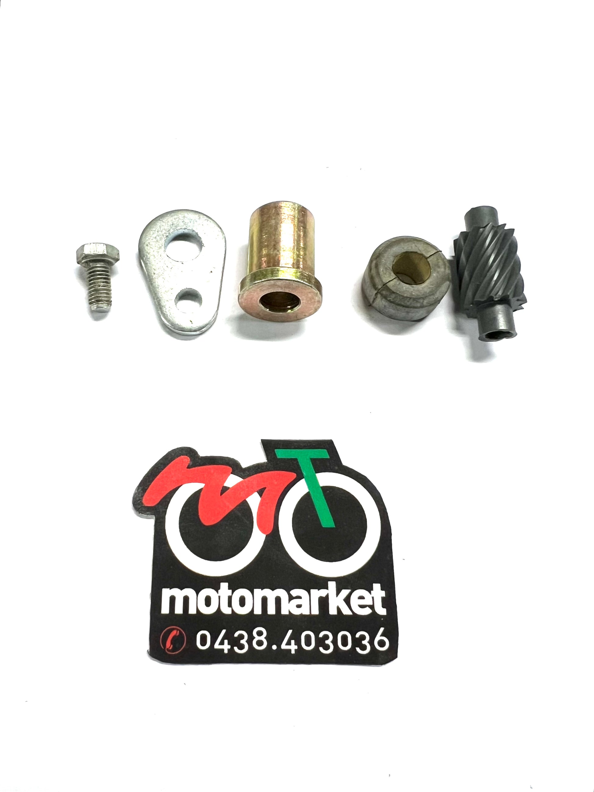 Kit rinvio contachilometri Vespa PX125-150-200cc Arcobaleno