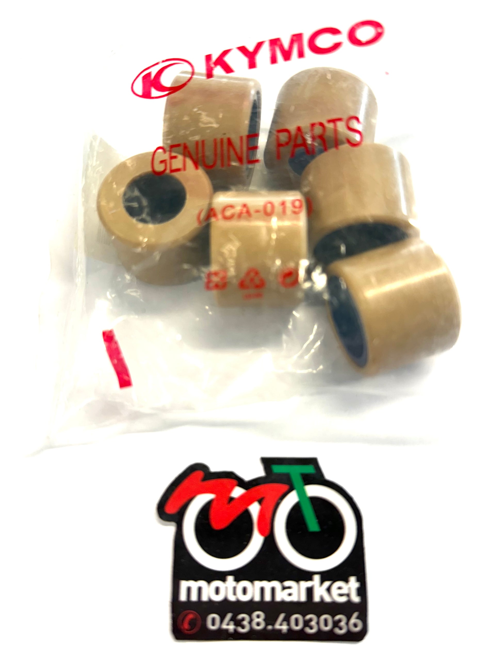 Kit rulli variatore Kymco X Citing 500 art.00127074