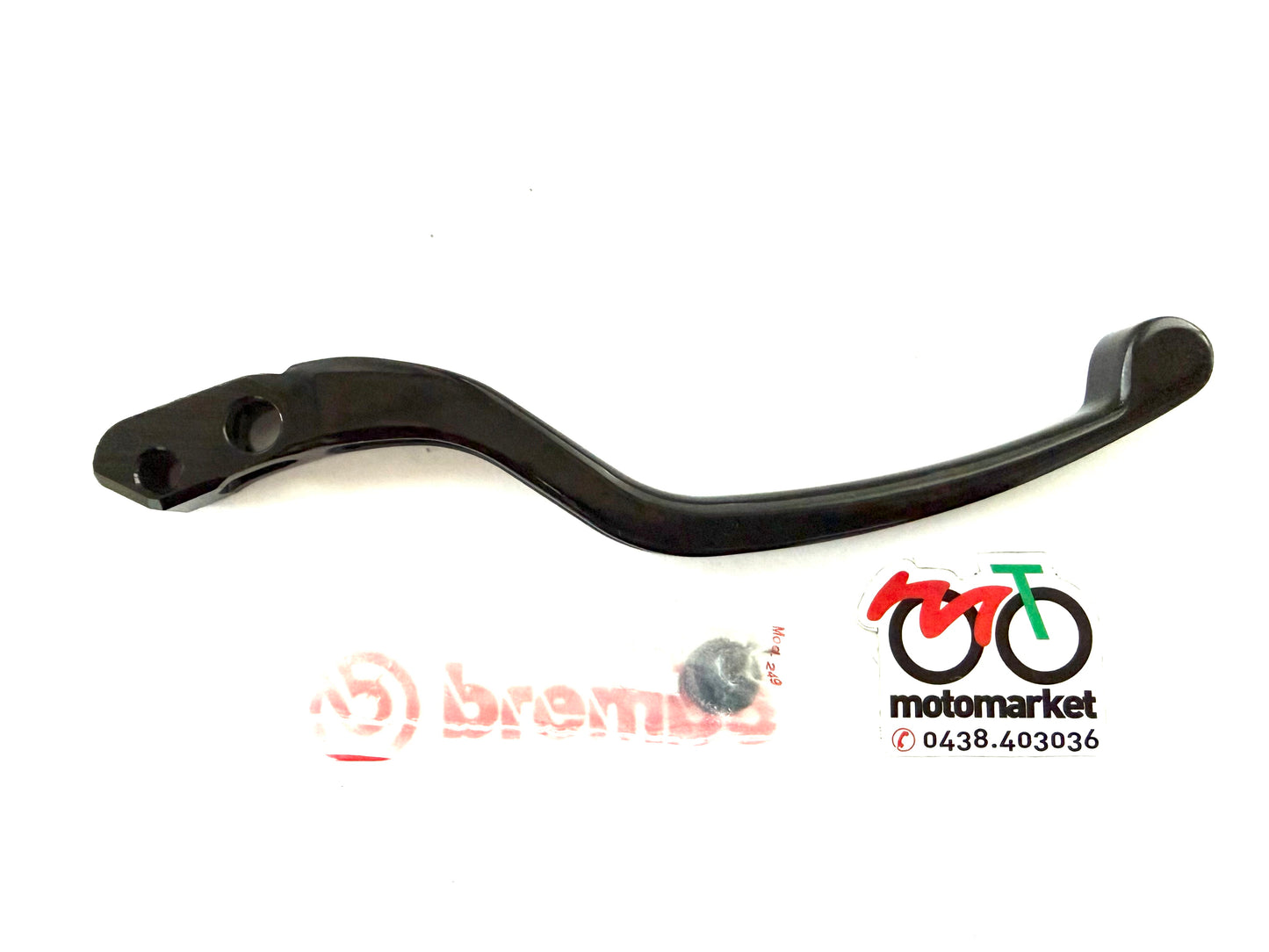Leva freno DX Brembo pompe radiali art.10459461