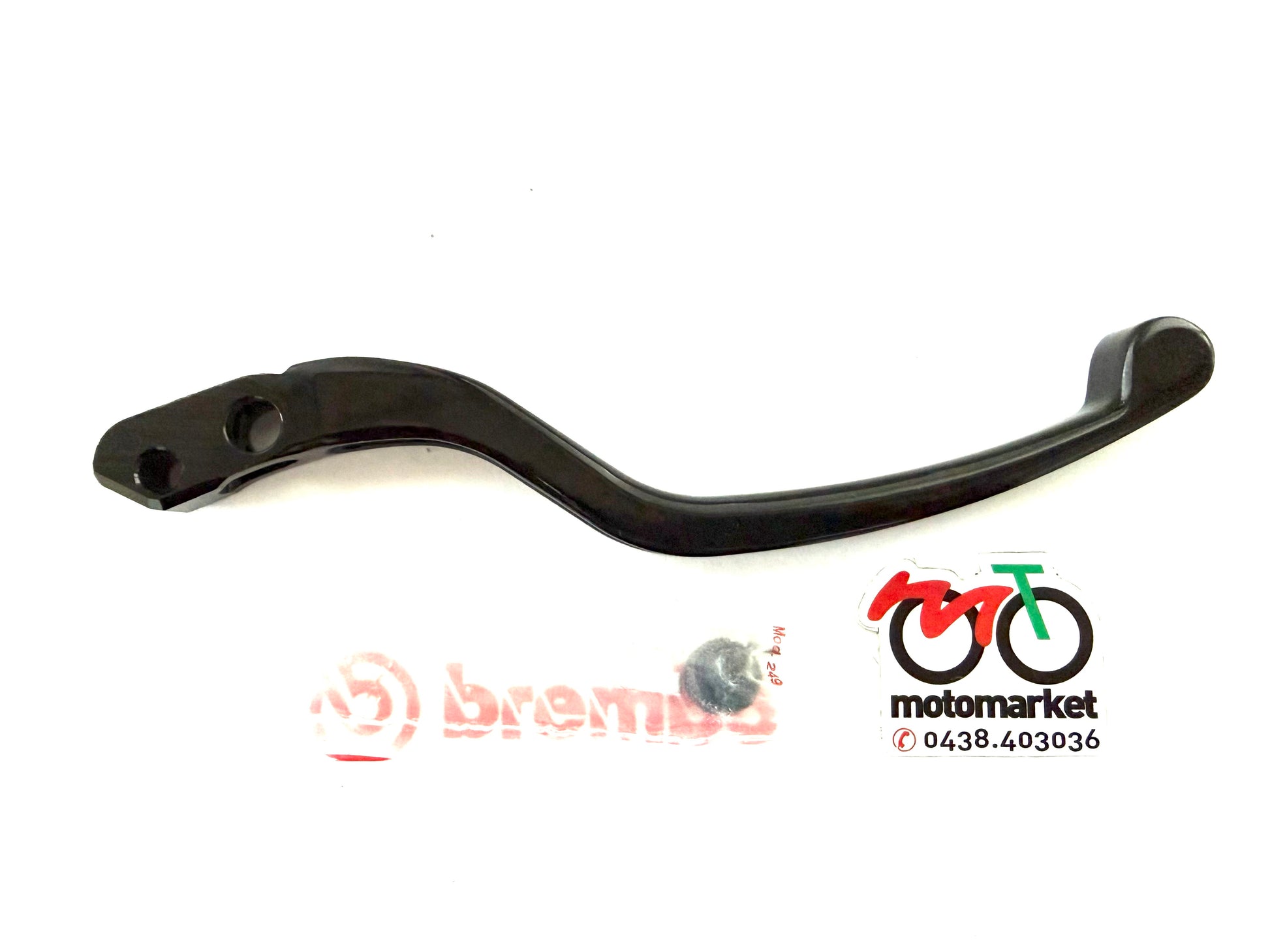 Leva freno DX Brembo pompe radiali art.10459461