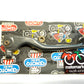 Leva freno Dx Cemoto impianto Brembo art.2409