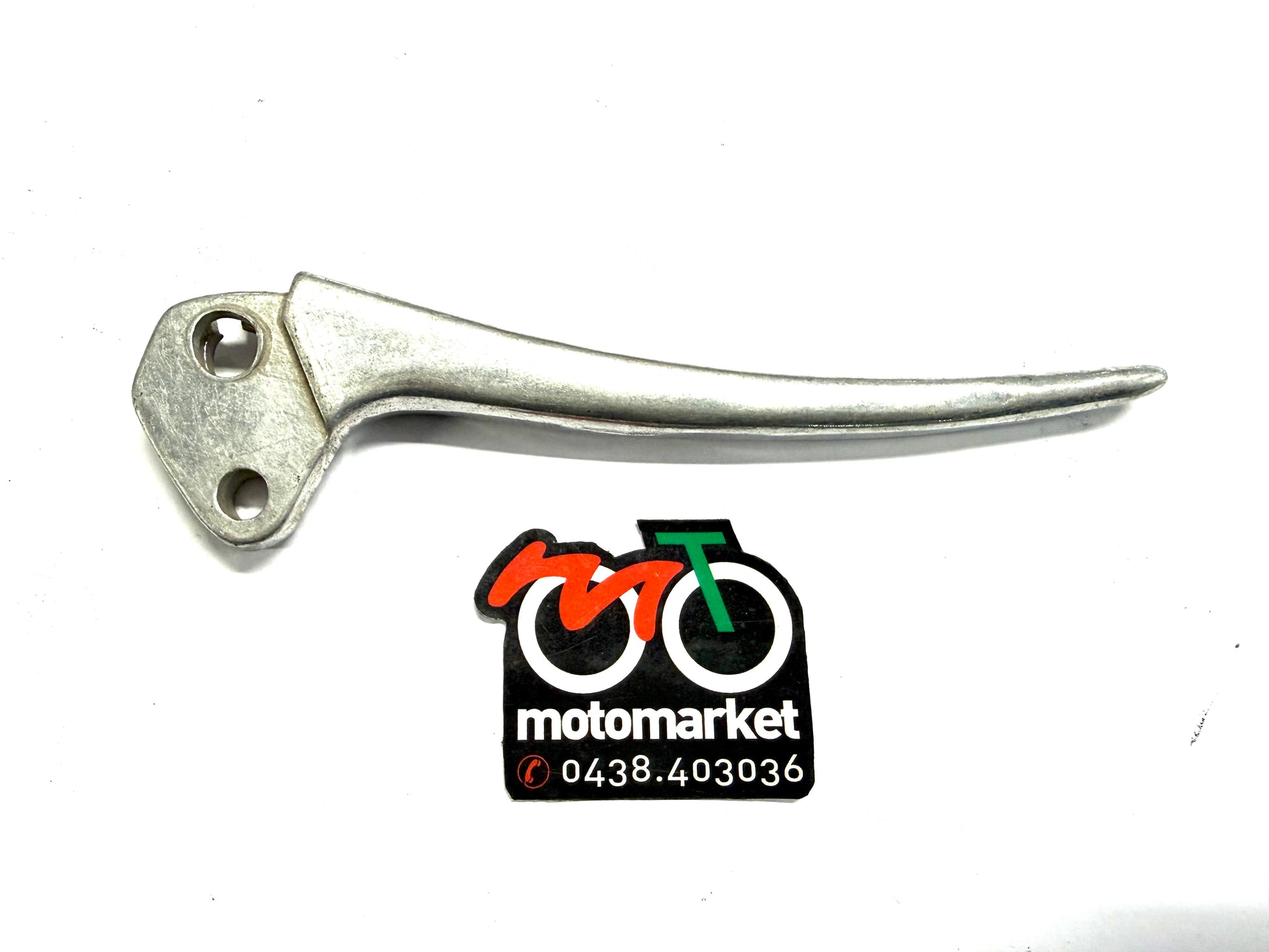 Leva freno DX Lambretta Li 125-150-200cc 3^ serie