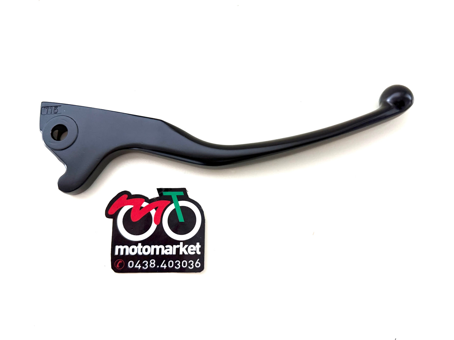 Leva freno DX Peugeot Eliseo 50-Ludix 50 R14 art.752864