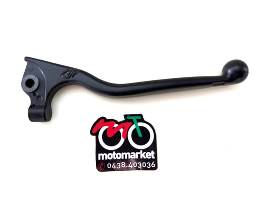 Leva freno nera DX-SX impianto AJP Peugeot 50-100cc art.752868