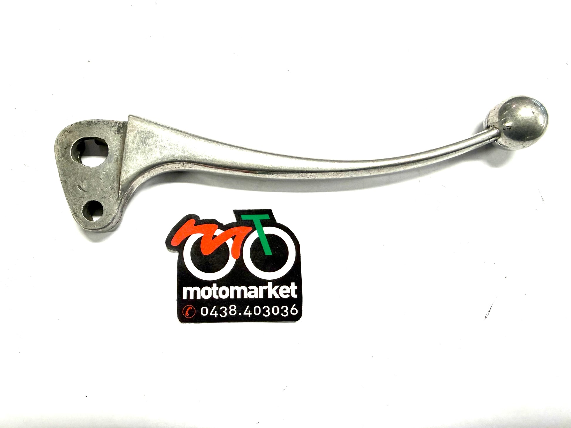 Leva freno DX Lambretta DL 125-200cc