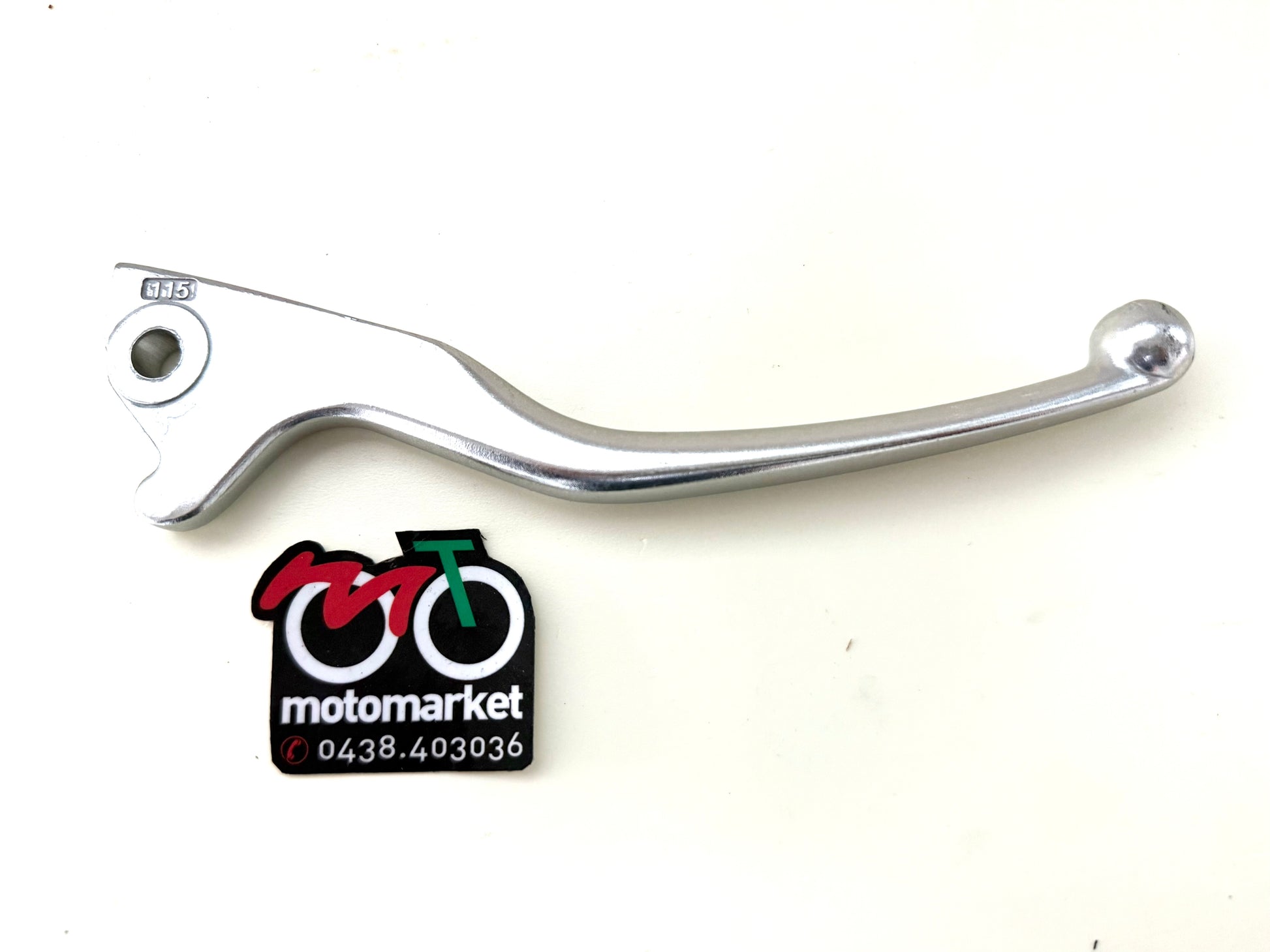 Leva freno SX Peugeot Speedfight 50-100-X Race 50 art.755695