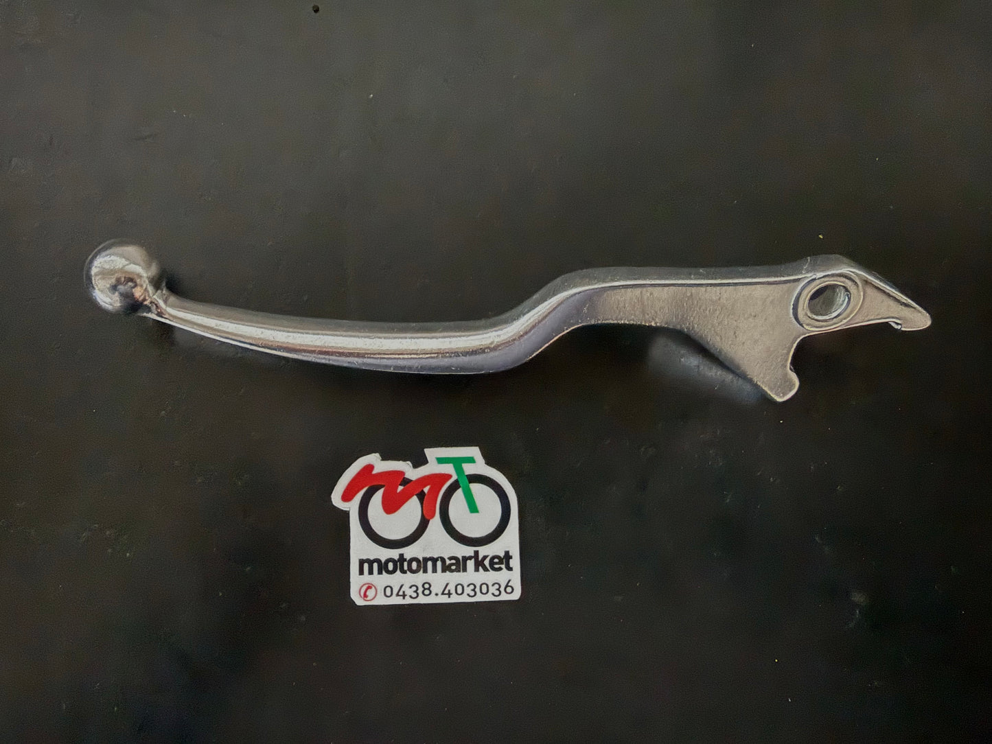 Leva freno SX Suzuki Burgman 125-15-200-250-400-Peugeot Geopolis 125-250-400 art.440592