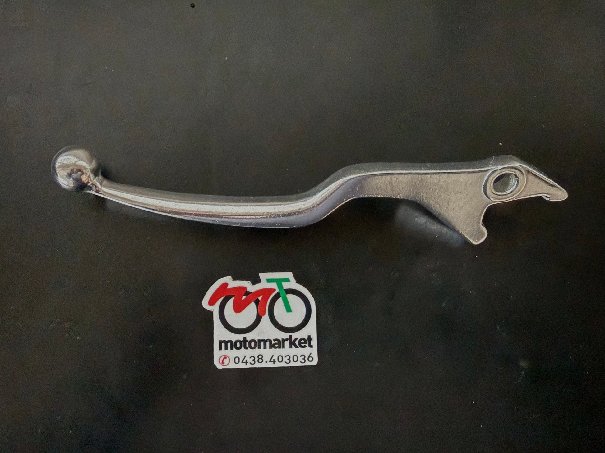 Leva freno SX Suzuki Burgman 125-15-200-250-400-Peugeot Geopolis 125-250-400 art.440592