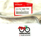 Leva frizione SX Honda CB350-400-500-750 Four originale art.53178369700