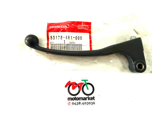 Leva frizione SX Honda CB650-750-900-CX650-GL500-650 originale art.53178461000