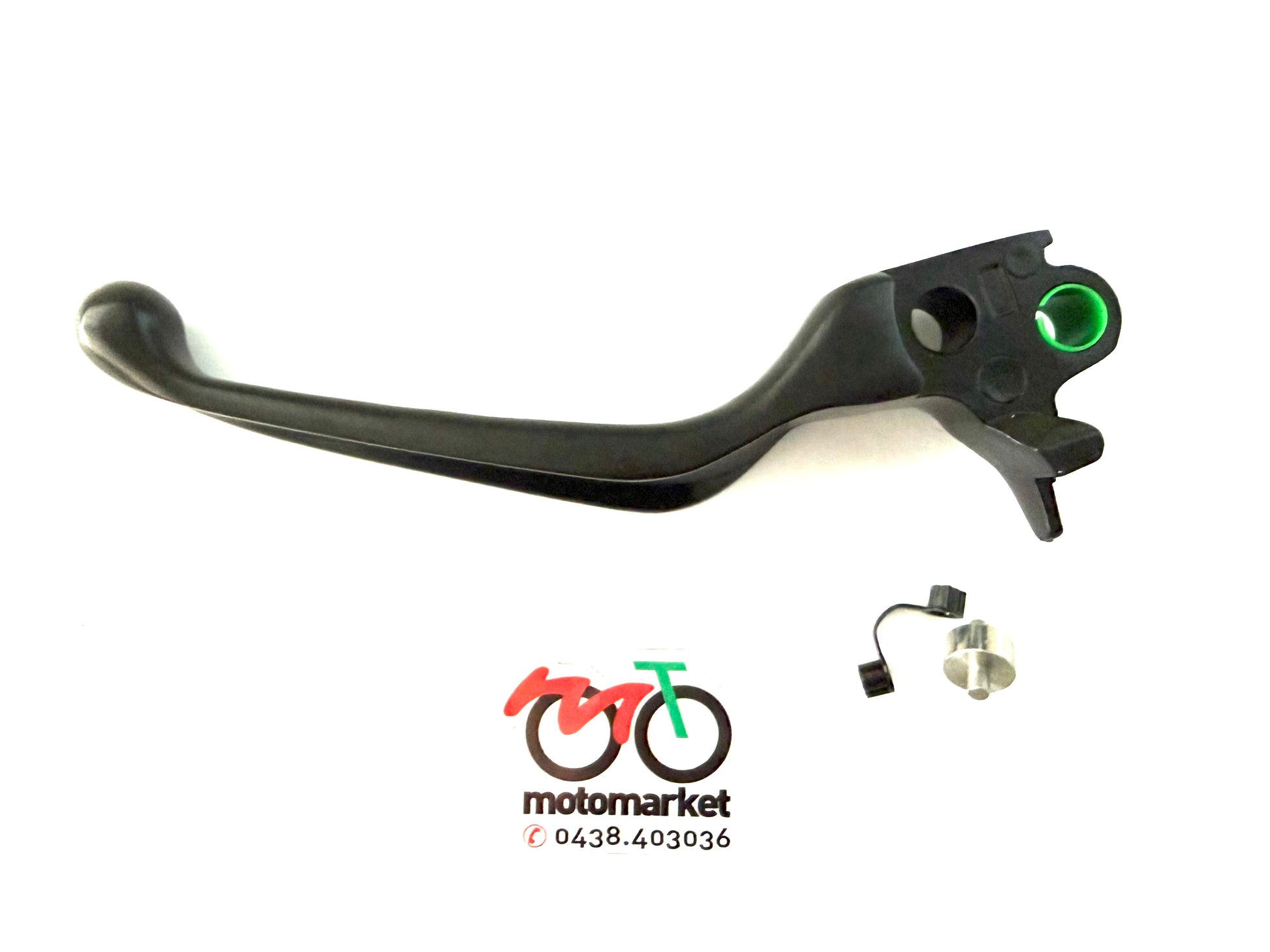 Leva frizione forata Harley Davidson WTHMT art.450516