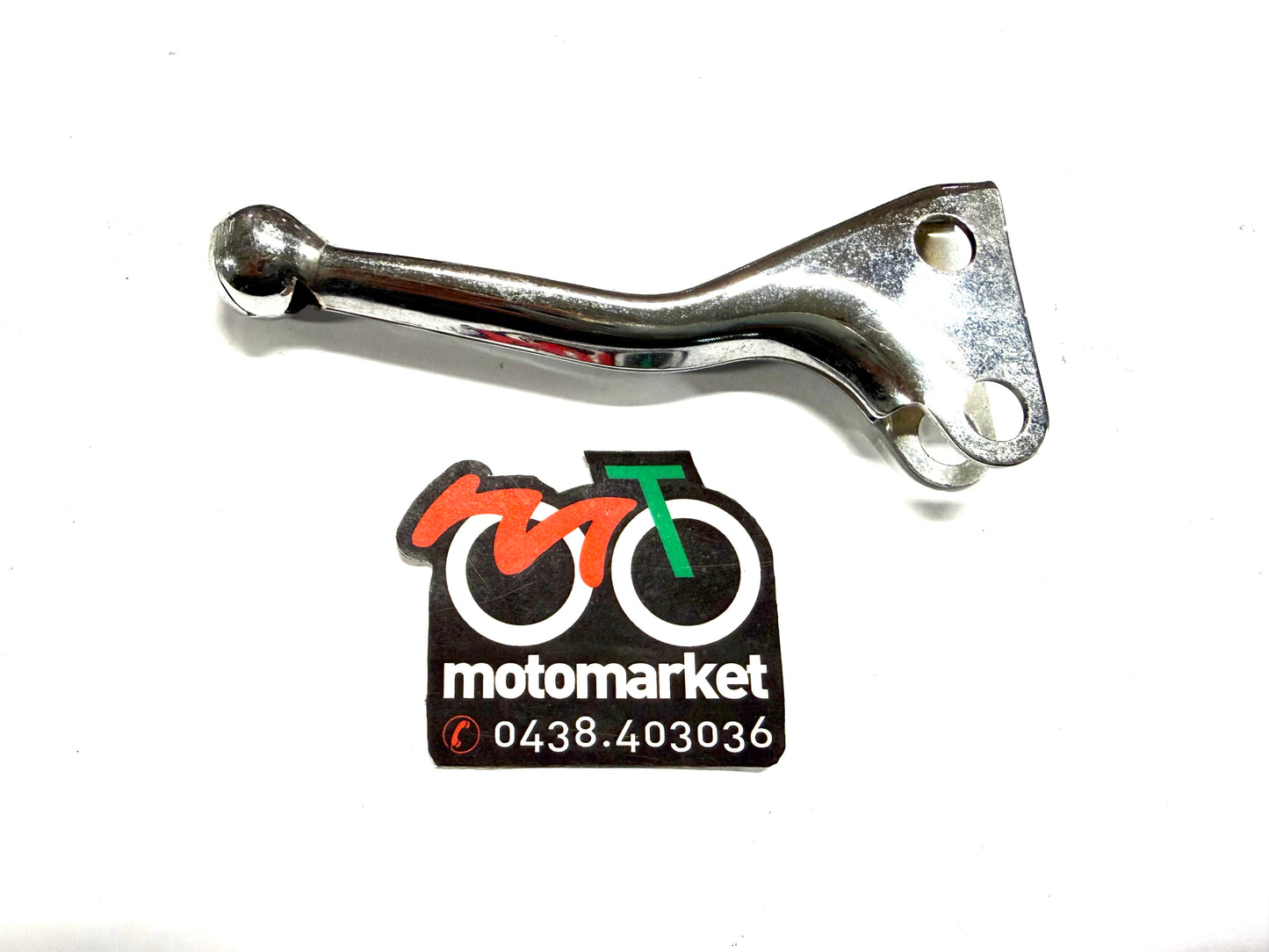 Leva tirante aria Domino per ciclomotori vari Garelli-Benelli-Beta 50cc