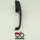 Maniglia porta Piaggio Ape 50 FL2-FL3 telaio TL5T-TL6T art.261366
